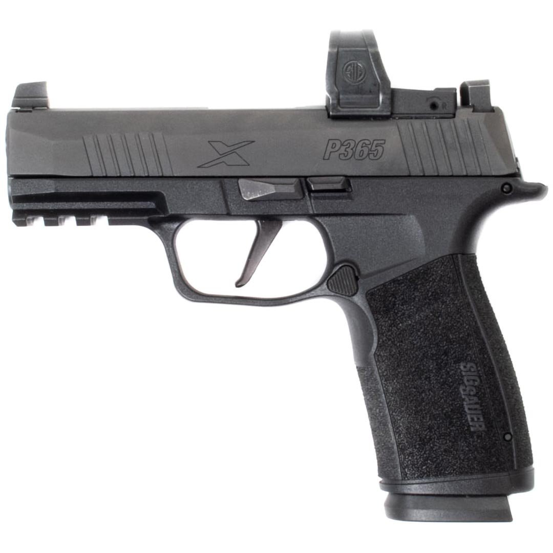 SIG SAUER P365-XMACRO